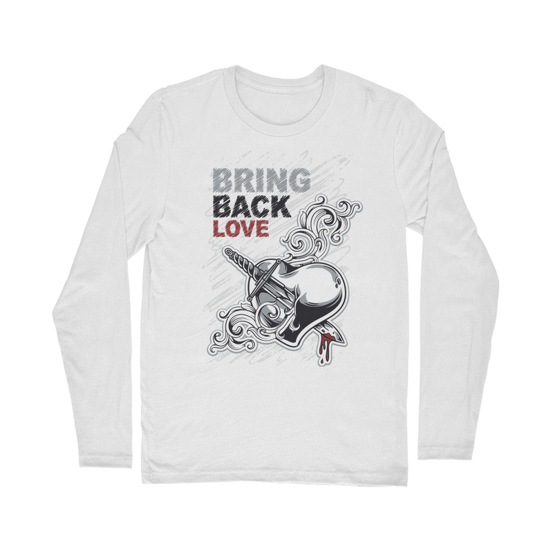 Bring Back Love Classic Long Sleeve T-Shirt