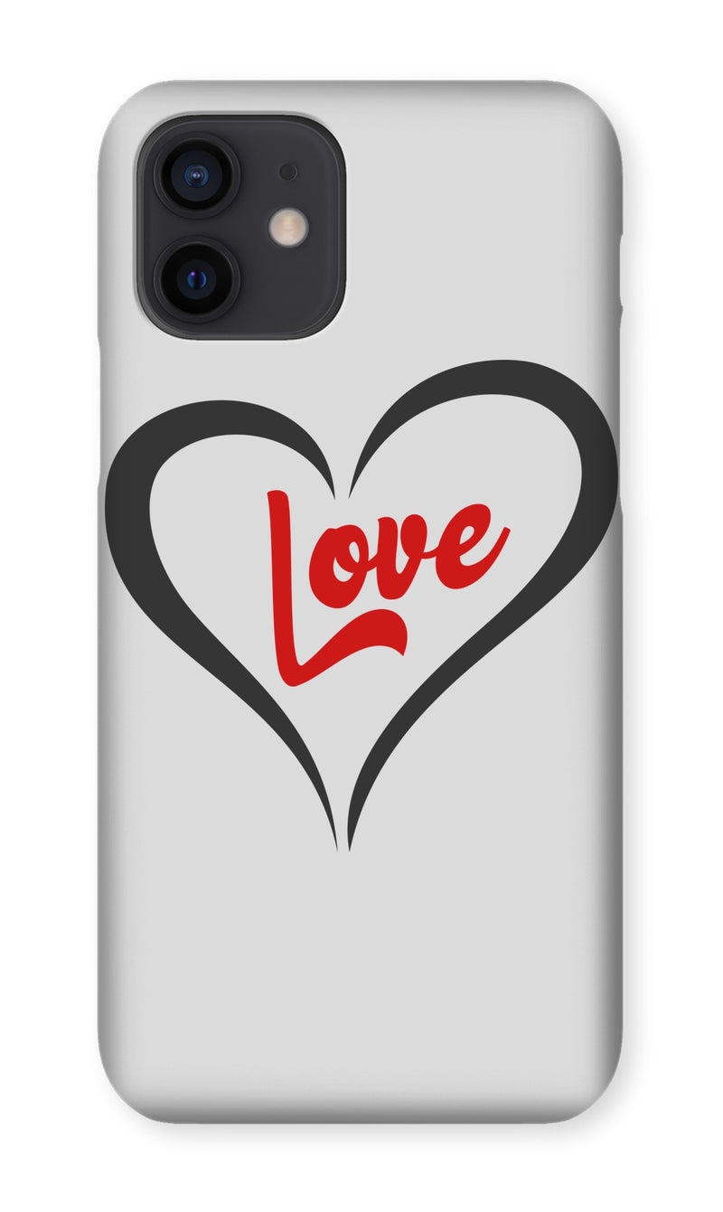 Love Phone Case - Staurus Direct