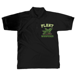 Plant Whisperer Classic Adult Polo Shirt - Staurus Direct