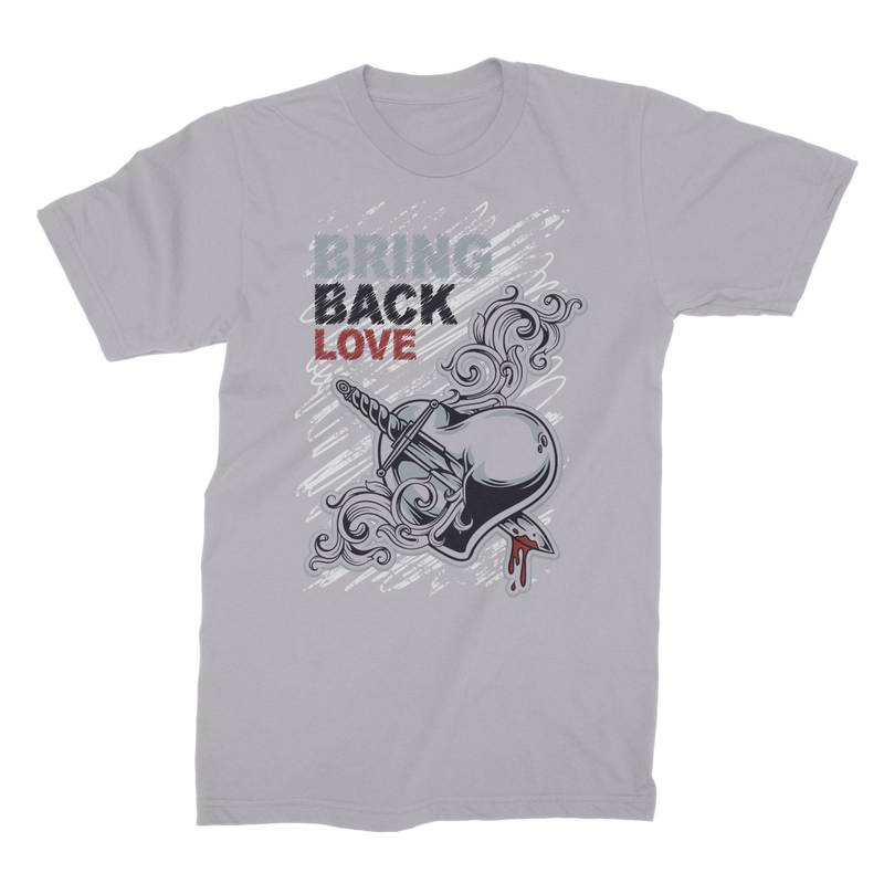 Bring Back Love Premium Jersey Men's T-Shirt