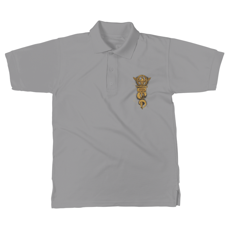 Golden Spore Classic Women's Polo Shirt