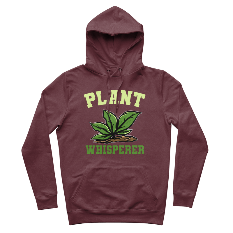 Plant Whisperer Premium Adult Hoodie - Staurus Direct