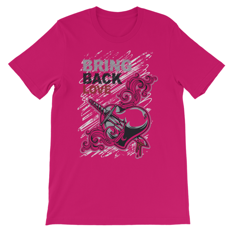 Bring Back Love Premium Kids T-Shirt