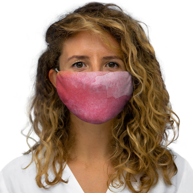 PR01 Snug-Fit Polyester Face Mask - Staurus Direct