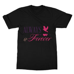 Always & Forever Softstyle T-Shirt - Staurus Direct