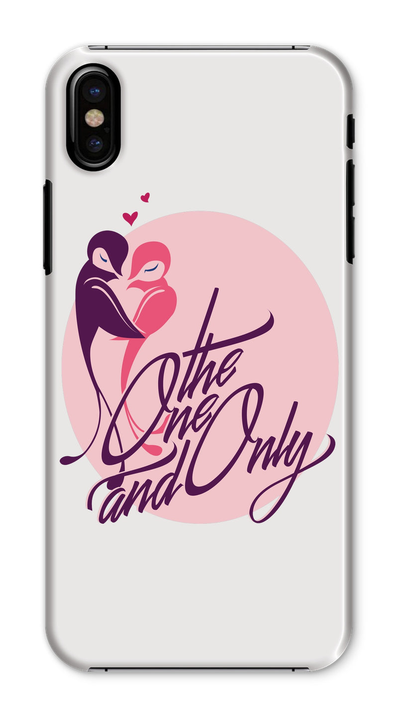 The One & Only Phone Case - Staurus Direct