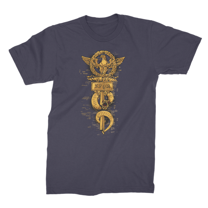 Golden Spore Premium Jersey Men's T-Shirt
