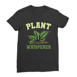Plant Whisperer Classic Women's T-Shirt - Staurus Direct