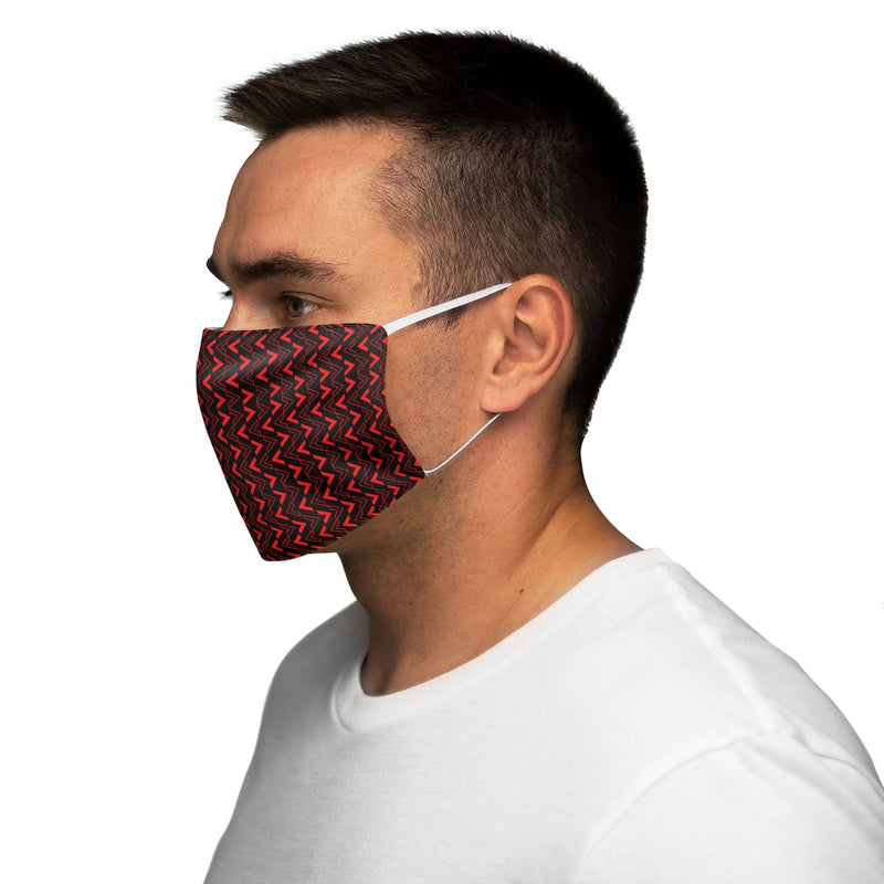 RD1 Snug-Fit Polyester Face Mask - Staurus Direct