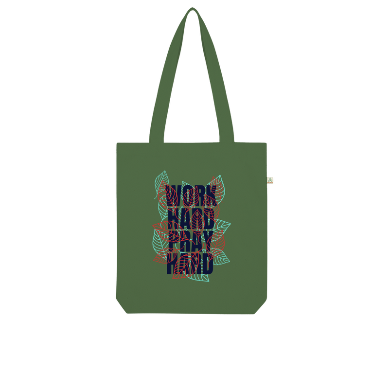 WHPH Organic Tote Bag