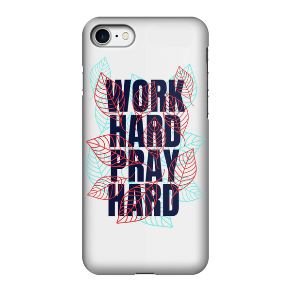 WHPH Fully Printed Tough Phone Case
