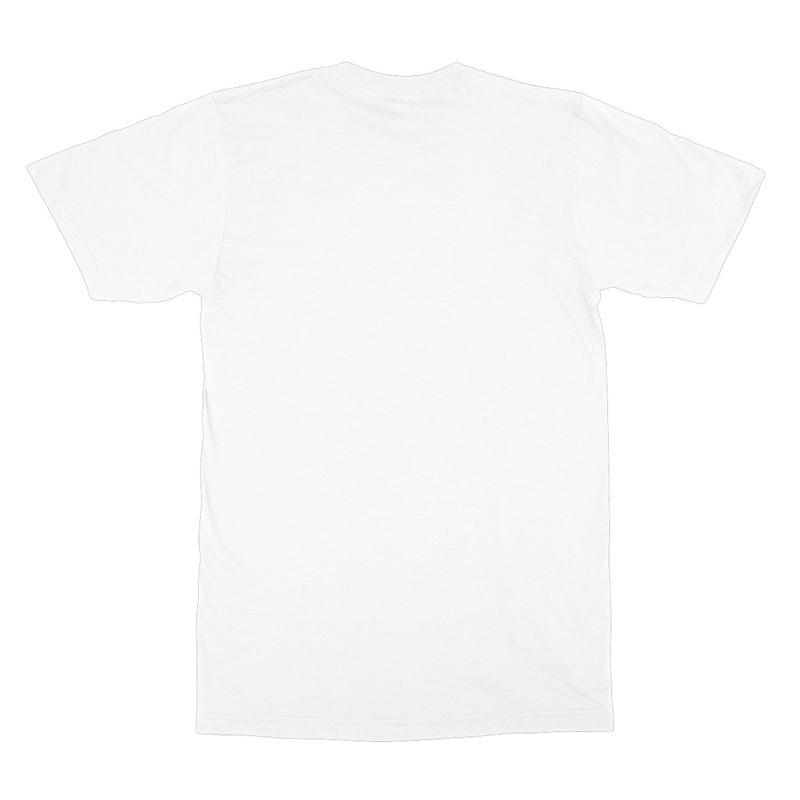 Path Least Travelled Softstyle T-Shirt