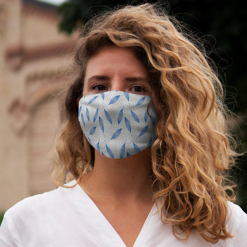 FL01 Snug-Fit Polyester Face Mask - Staurus Direct
