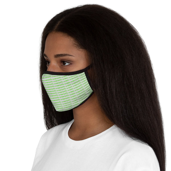 GR01 Fitted Polyester Face Mask - Staurus Direct