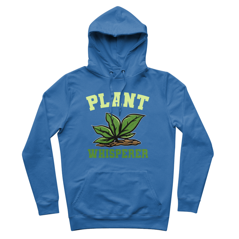 Plant Whisperer Premium Adult Hoodie - Staurus Direct