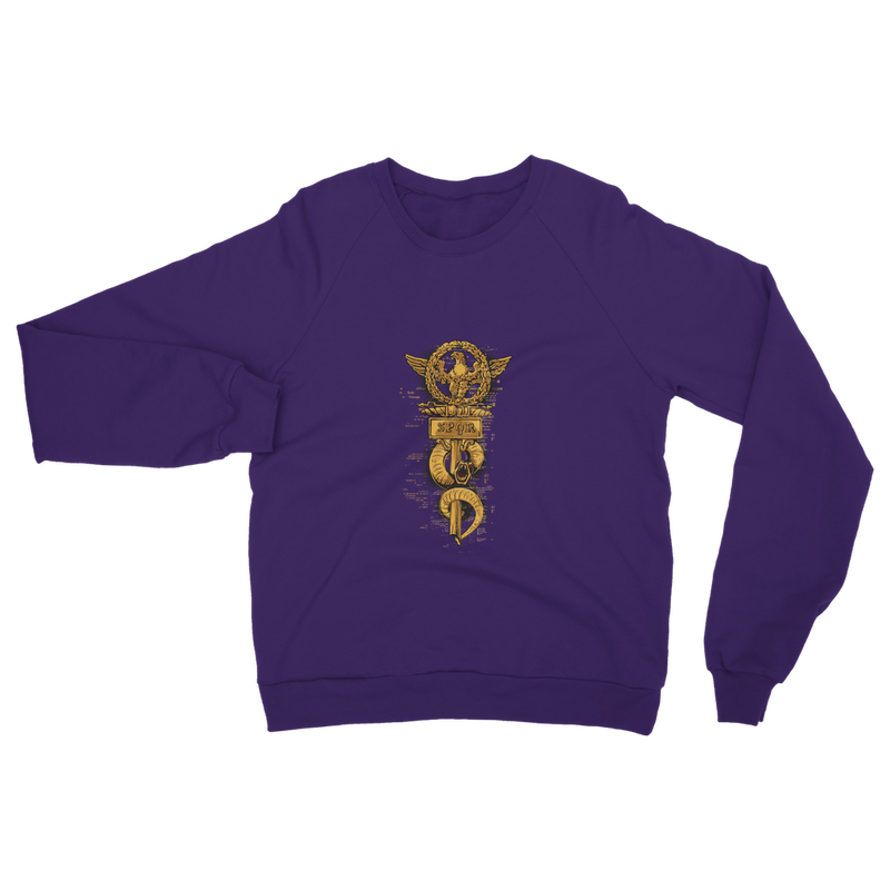 Golden Spore Classic Adult Sweatshirt