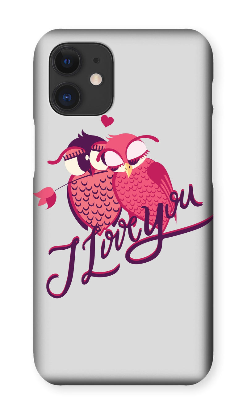 Owls Love You Phone Case - Staurus Direct