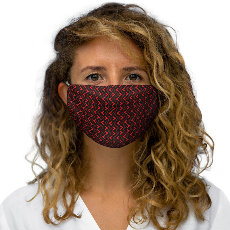 RD1 Snug-Fit Polyester Face Mask - Staurus Direct