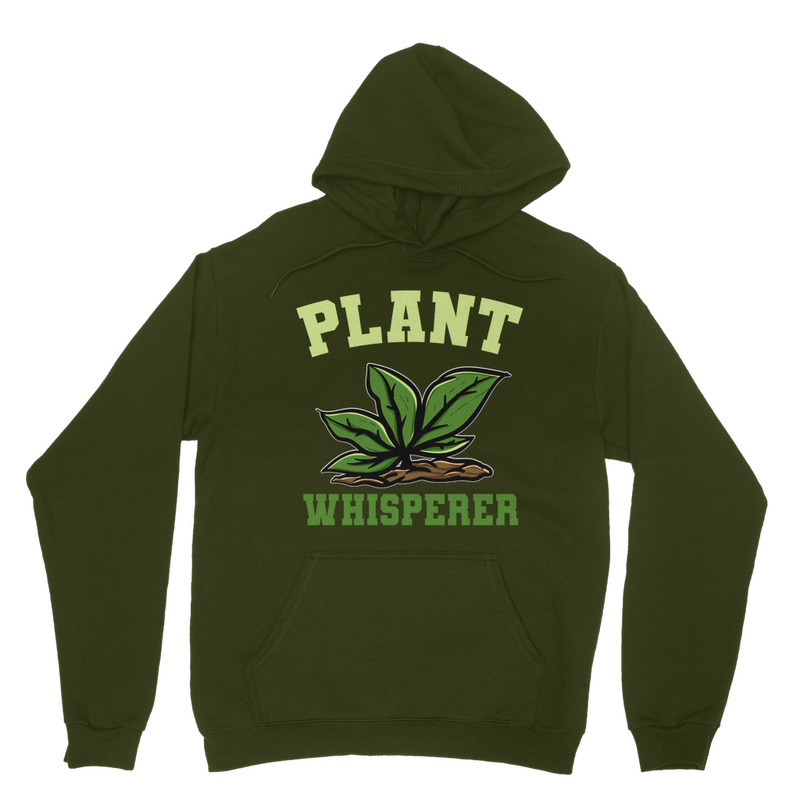 Plant Whisperer Classic Adult Hoodie - Staurus Direct