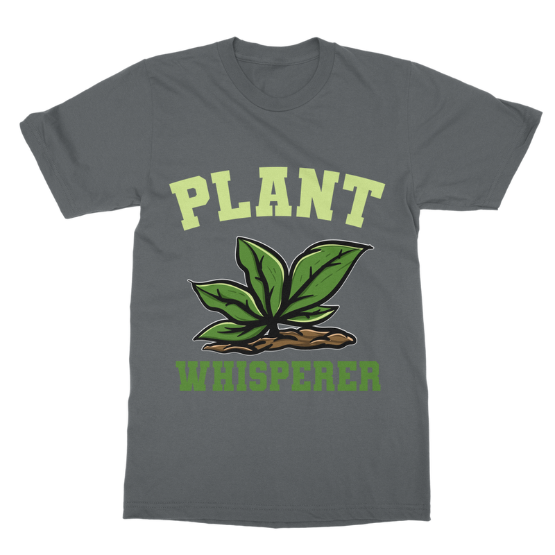 Plant Whisperer T-Shirt Dress - Staurus Direct