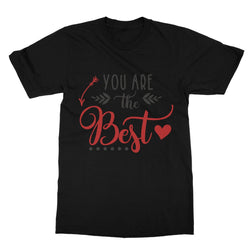 You Are The Best Softstyle T-Shirt - Staurus Direct