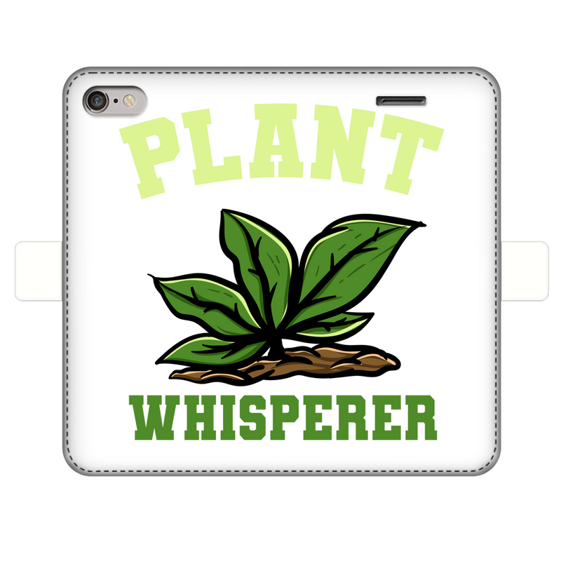 Plant Whisperer Fully Printed Wallet Cases - Staurus Direct