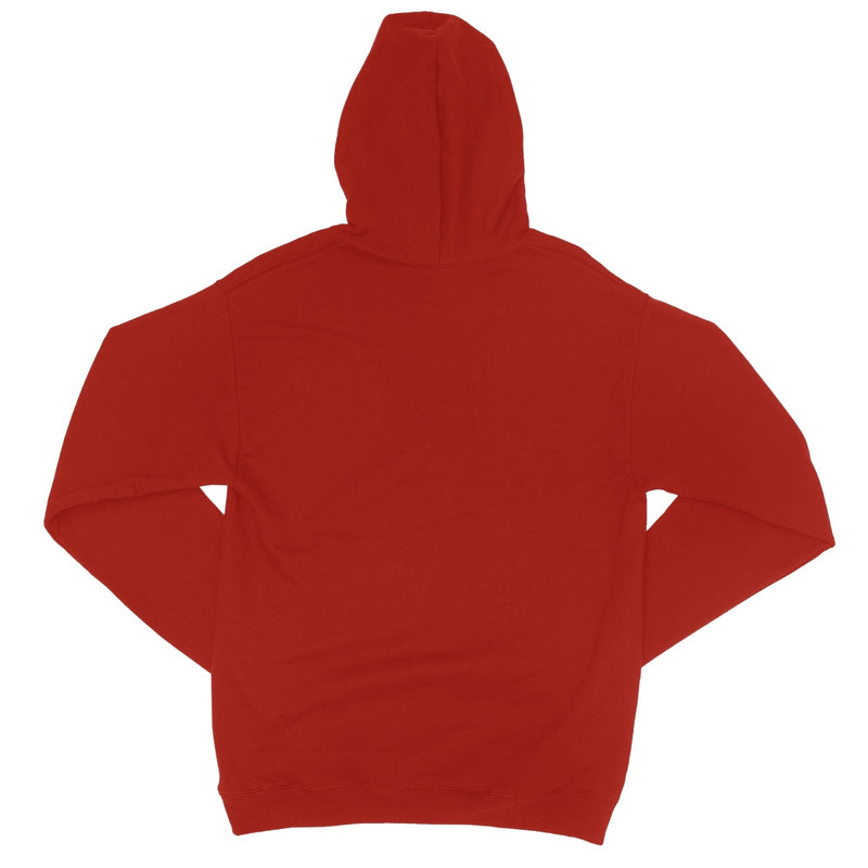 Nail In The Heart College Hoodie - Staurus Direct