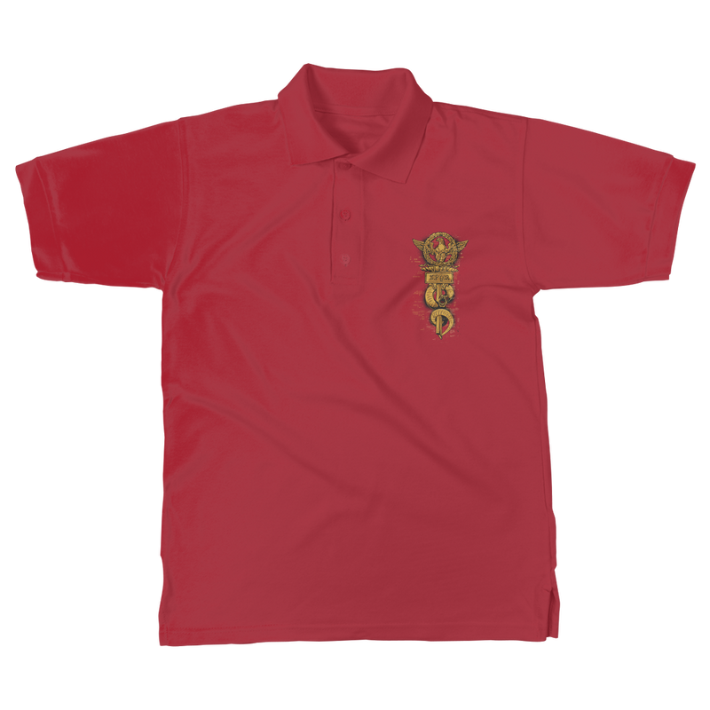 Golden Spore Classic Women's Polo Shirt