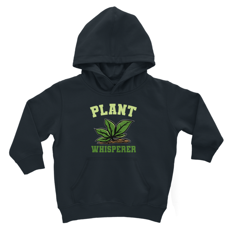 Plant Whisperer Classic Kids Hoodie - Staurus Direct