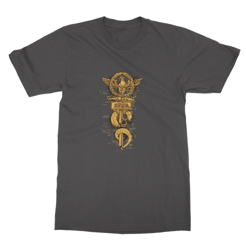 Golden Spore Classic Adult T-Shirt
