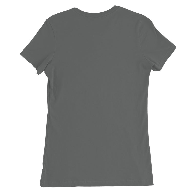 Our Love Story Begins Here Women's Favourite T-Shirt - Staurus Direct