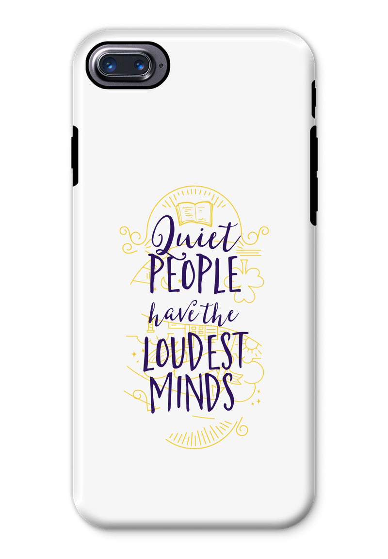 Loudest People Phone Case - Staurus Direct