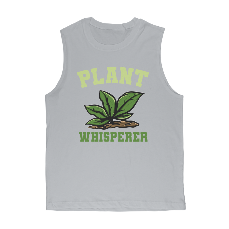 Plant Whisperer Classic Adult Muscle Top - Staurus Direct