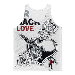 Bring Back Love Drippin Classic Sublimation Adult Tank Top