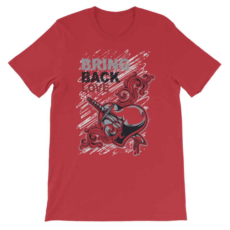 Bring Back Love Classic Kids T-Shirt