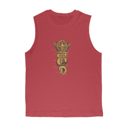 Golden Spore Classic Adult Muscle Top