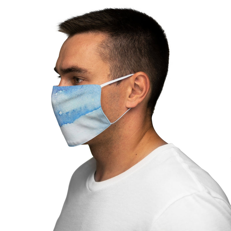 BR01 Snug-Fit Polyester Face Mask - Staurus Direct