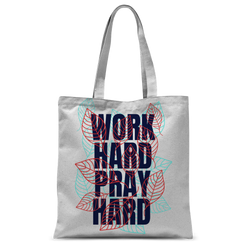WHPH Classic Sublimation Tote Bag
