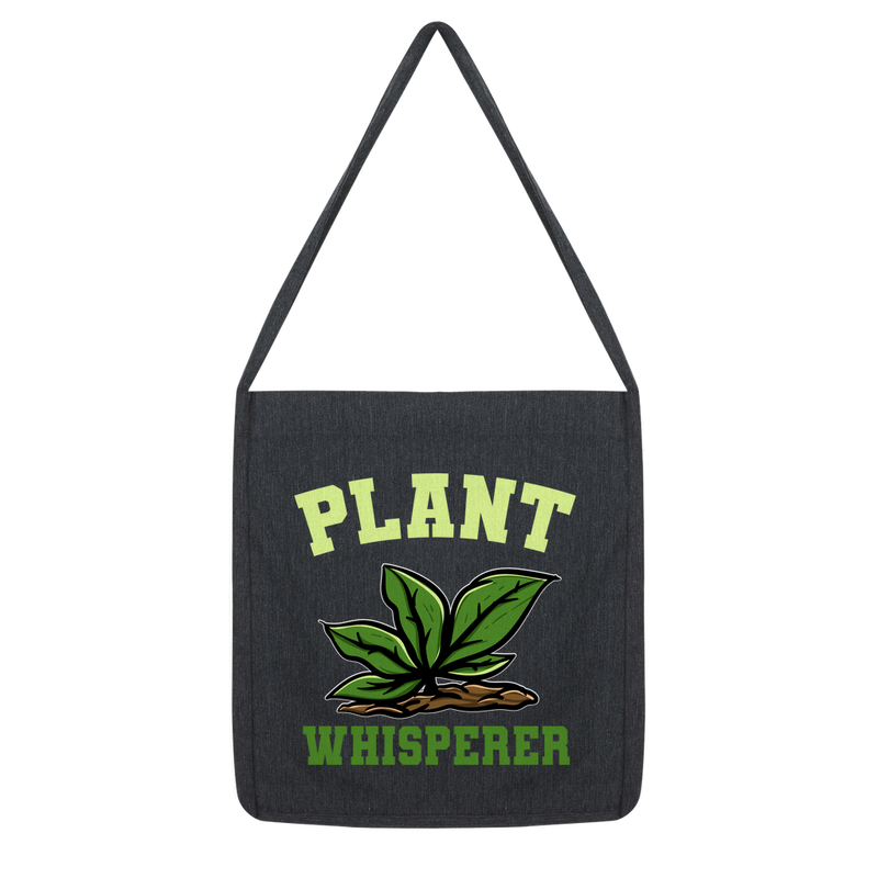 Plant Whisperer Classic Tote Bag - Staurus Direct