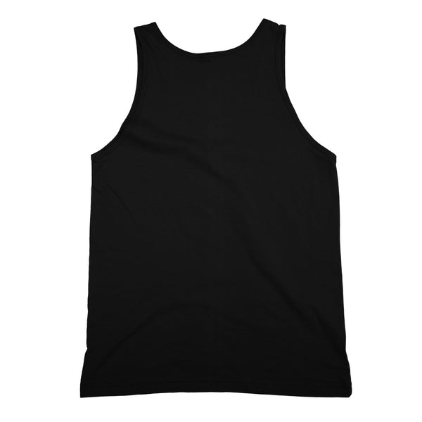Path Least Travelled Softstyle Tank Top