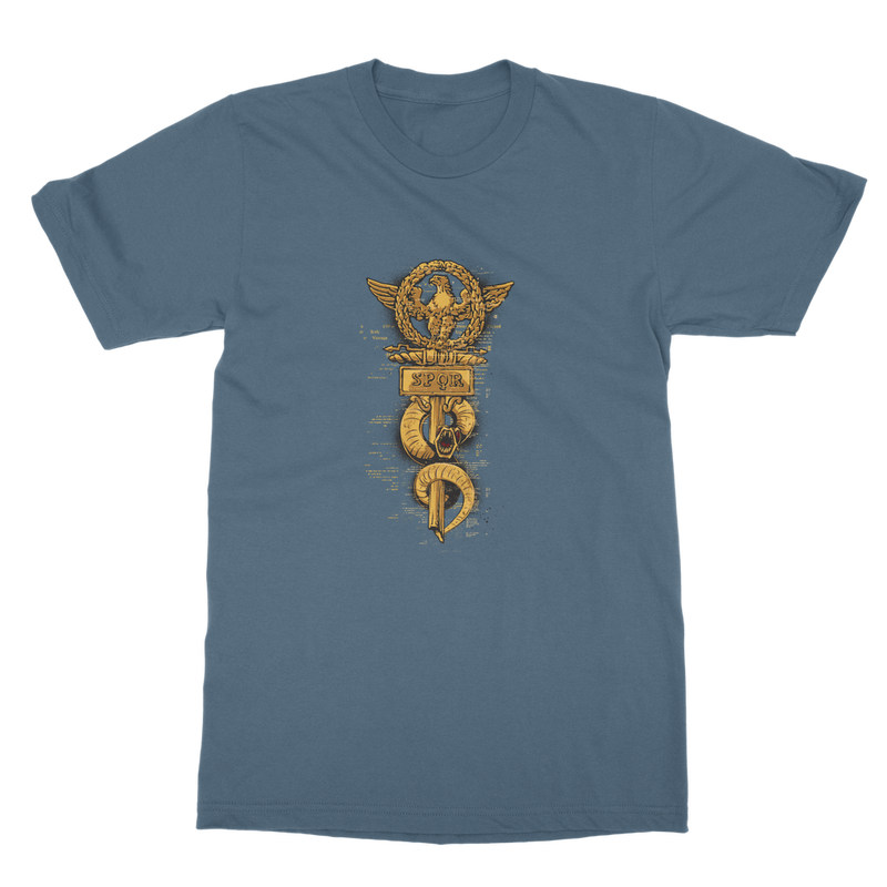 Golden Spore Classic Adult T-Shirt