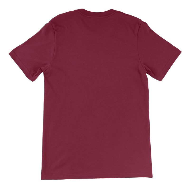 Path Least Travelled Unisex Short Sleeve T-Shirt