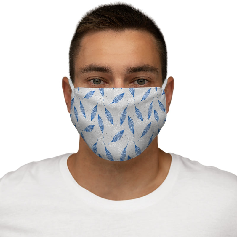 FL01 Snug-Fit Polyester Face Mask - Staurus Direct
