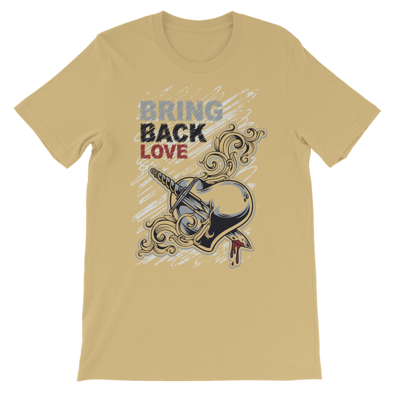 Bring Back Love Classic Kids T-Shirt