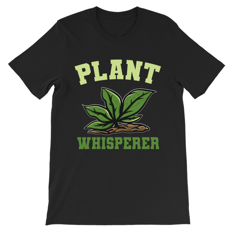 Plant Whisperer Premium Kids T-Shirt - Staurus Direct