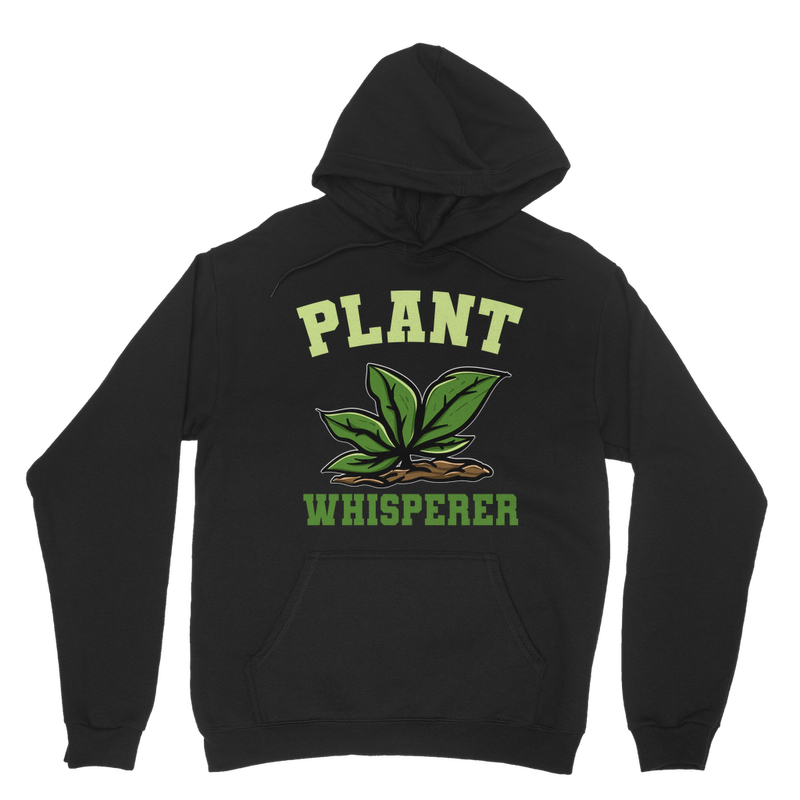 Plant Whisperer Classic Adult Hoodie - Staurus Direct