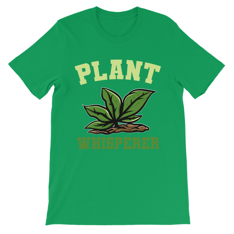 Plant Whisperer Classic Kids T-Shirt - Staurus Direct
