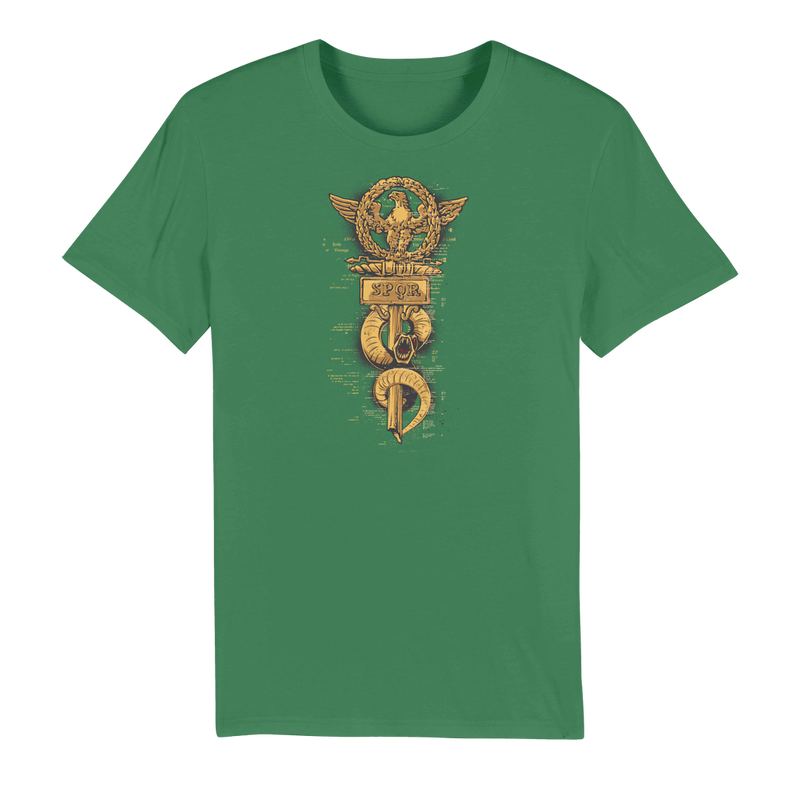 Golden Spore Premium Organic Adult T-Shirt