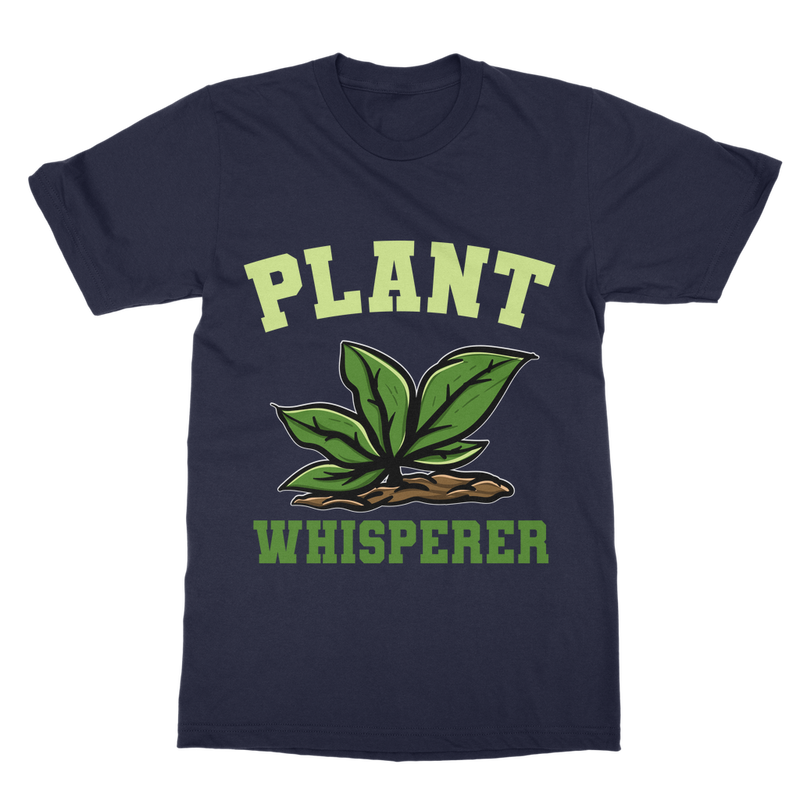 Plant Whisperer T-Shirt Dress - Staurus Direct