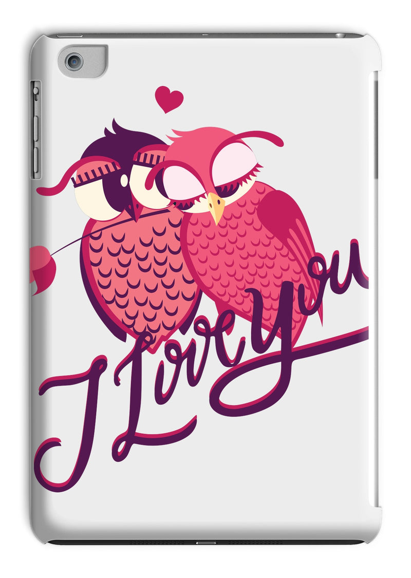 Owls Love You Tablet Cases - Staurus Direct